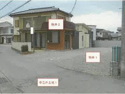 山梨県甲斐市 常永駅27分 戸建て 503万円の競売物件情報 #1