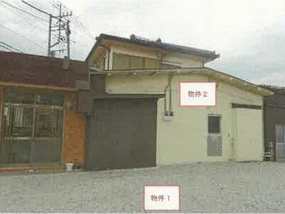 山梨県甲斐市 常永駅27分 戸建て 503万円の競売物件情報 #2