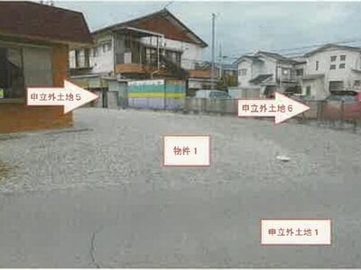 山梨県甲斐市 常永駅27分 戸建て 503万円の競売物件情報 #6