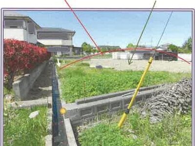 (値下げ) 山梨県南アルプス市 塩崎駅 農地 12万円の競売物件情報 #1