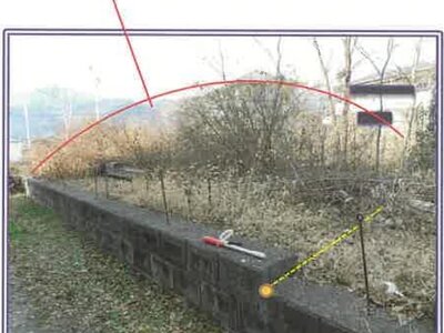 (値下げ) 山梨県南アルプス市 塩崎駅 農地 12万円の競売物件情報 #14