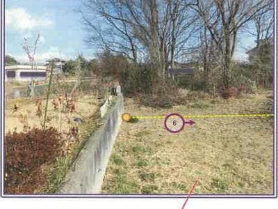(値下げ) 山梨県南アルプス市 塩崎駅 農地 12万円の競売物件情報 #17