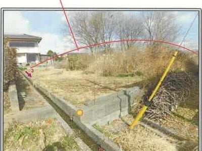 (値下げ) 山梨県南アルプス市 塩崎駅 農地 12万円の競売物件情報 #2