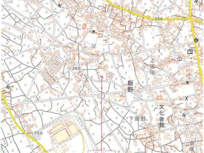 (値下げ) 山梨県南アルプス市 塩崎駅 農地 12万円の競売物件情報 #20