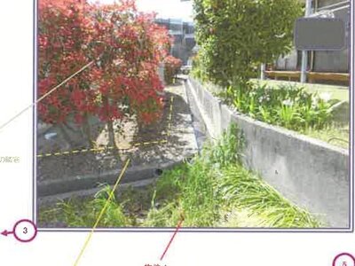 (値下げ) 山梨県南アルプス市 塩崎駅 農地 12万円の競売物件情報 #7