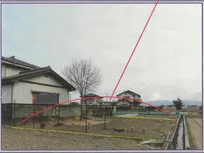 (値下げ) 山梨県甲斐市 塩崎駅13分 農地 4万円の競売物件情報 #1