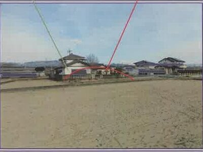 (値下げ) 山梨県甲斐市 塩崎駅13分 農地 4万円の競売物件情報 #2