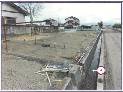(値下げ) 山梨県甲斐市 塩崎駅13分 農地 4万円の競売物件情報 #3