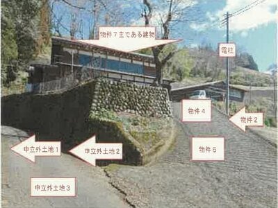 (値下げ) 山梨県上野原市 上野原駅 戸建て 314万円の競売物件情報 #3