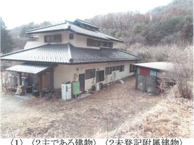 長野県小諸市 小諸駅 戸建て 116万円の競売物件情報 #10