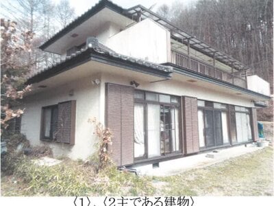 長野県小諸市 小諸駅 戸建て 116万円の競売物件情報 #12