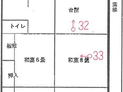 長野県佐久市 中佐都駅 戸建て 840万円の競売物件情報 #1
