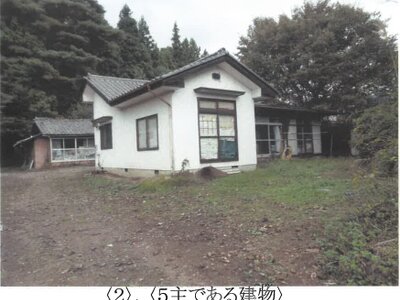 (値下げ) 長野県小諸市 小諸駅 戸建て 128万円の競売物件情報 #21