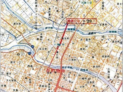 三重県四日市市 川原町駅2分 戸建て 504万円の競売物件情報 #5