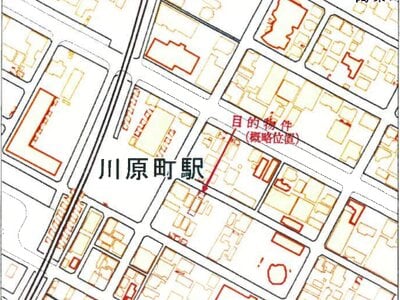 三重県四日市市 川原町駅2分 戸建て 504万円の競売物件情報 #6