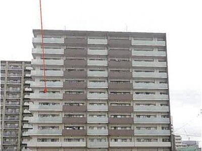 三重県四日市市 中川原駅10分 マンション「アルファステイツ四日市城北町」2,141万円の競売物件情報 #1