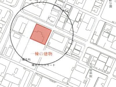 三重県四日市市 中川原駅10分 マンション「アルファステイツ四日市城北町」2,141万円の競売物件情報 #3