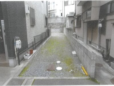 京都府京都市右京区 花園駅4分 土地 663万円の競売物件情報 #1