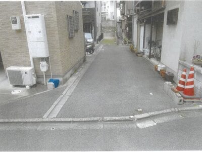 京都府京都市右京区 花園駅4分 土地 663万円の競売物件情報 #4