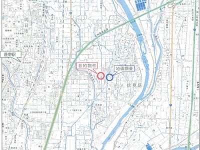 京都府京都市伏見区 西向日駅27分 戸建て 2,027万円の競売物件情報 #9