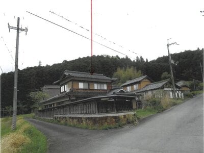 京都府南丹市 胡麻駅7分 戸建て 215万円の競売物件情報 #1