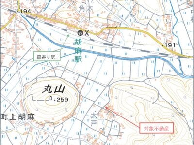 京都府南丹市 胡麻駅7分 戸建て 215万円の競売物件情報 #15