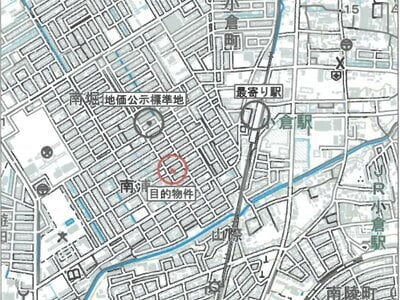 京都府宇治市 小倉駅5分 戸建て 601万円の競売物件情報 #9