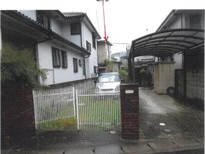 京都府宇治市 木幡駅3分 戸建て 1,475万円の競売物件情報 #1