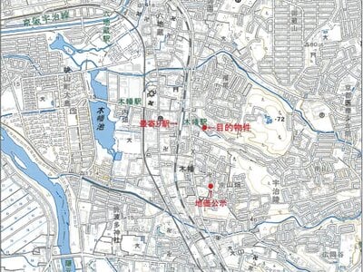 京都府宇治市 木幡駅3分 戸建て 1,475万円の競売物件情報 #16