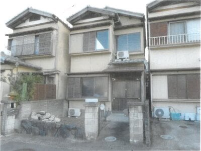 京都府向日市 西向日駅9分 戸建て 751万円の競売物件情報 #1
