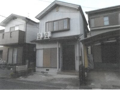 京都府長岡京市 西向日駅20分 戸建て 604万円の競売物件情報 #1