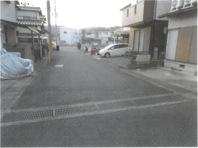 京都府長岡京市 西向日駅20分 戸建て 604万円の競売物件情報 #2