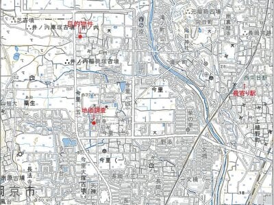 京都府長岡京市 西向日駅20分 戸建て 604万円の競売物件情報 #9