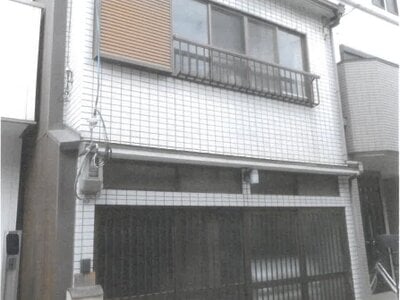 京都府京都市下京区 梅小路京都西駅7分 戸建て 913万円の競売物件情報 #1