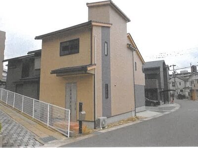 京都府京都市伏見区 石田駅11分 戸建て 1,879万円の競売物件情報 #1