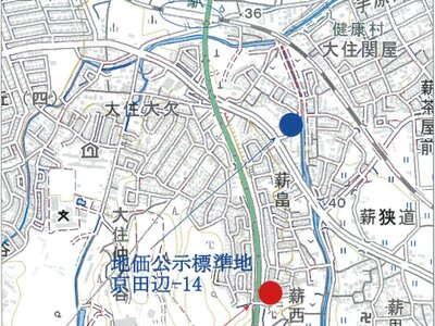 京都府京田辺市 大住駅11分 戸建て 661万円の競売物件情報 #8