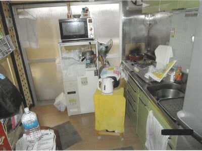 (値下げ) 京都府京都市山科区 椥辻駅26分 戸建て 449万円の競売物件情報 #4