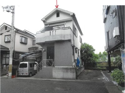 京都府京都市山科区 小野駅8分 戸建て 490万円の競売物件情報 #1