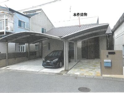 京都府京都市南区 上鳥羽口駅14分 戸建て 2,236万円の競売物件情報 #1