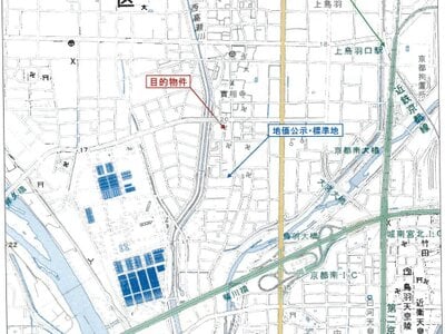 京都府京都市南区 上鳥羽口駅14分 戸建て 2,236万円の競売物件情報 #7