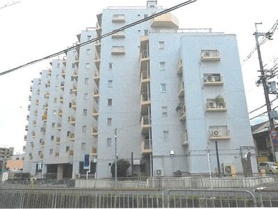 京都府京都市中京区 円町駅4分 マンション「二条プラザ」1,424万円の競売物件情報 #1
