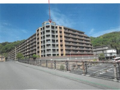 京都府京都市山科区 御陵駅18分 マンション「パデシオン山科夢ヶ丘」1,540万円の競売物件情報 #1