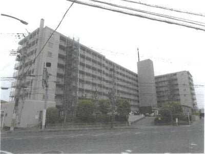 京都府京都市伏見区 中書島駅23分 マンション「伏見日光ハイツ」539万円の競売物件情報 #1