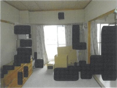 京都府京都市伏見区 中書島駅23分 マンション「伏見日光ハイツ」539万円の競売物件情報 #2