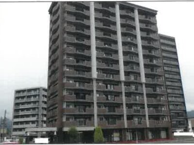 山口県下関市 新下関駅12分 マンション「アーデント伊倉新町」1,428万円の競売物件情報 #1