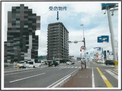 山口県下関市 新下関駅12分 マンション「アーデント伊倉新町」1,428万円の競売物件情報 #6