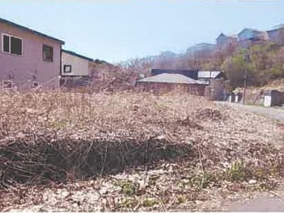 北海道函館市 湯の川駅19分 土地 289万円の競売物件情報 #2