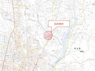岩手県北上市 村崎野駅28分 戸建て 1,115万円の競売物件情報 #12