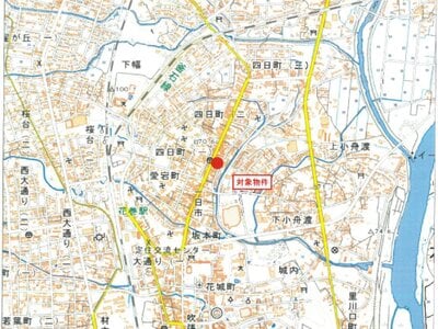 岩手県花巻市 花巻駅9分 戸建て 127万円の競売物件情報 #9