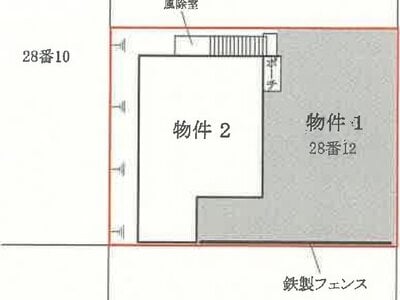 北海道室蘭市 本輪西駅29分 戸建て 154万円の競売物件情報 #1